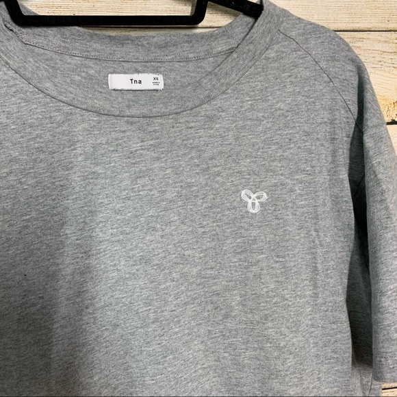 TNA Oversized Tee - Picture 1 of 4